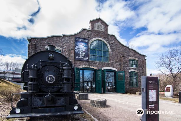 La Pulperie de Chicoutimi - Regional Museum