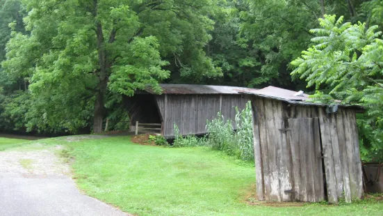 Bob White Covered Bridge