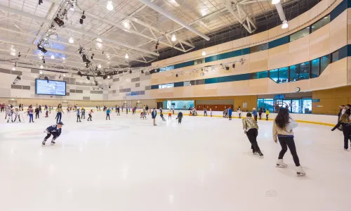 墨爾本滑冰