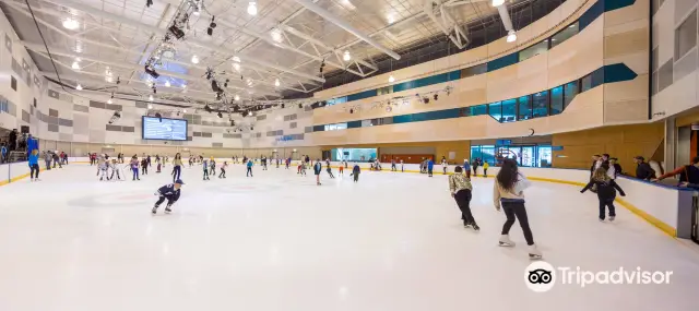 Ice Skating in Melbourne