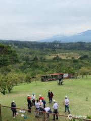 Montezurqui Canopy Zipline