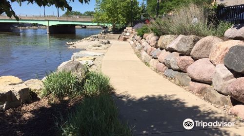 John Rose Canoe & Kayak Launch