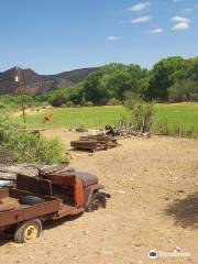 Perkinsville Ghost Town