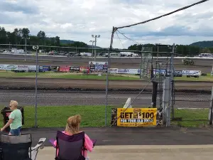 Mississippi Thunder Speedway