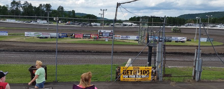 Mississippi Thunder Speedway
