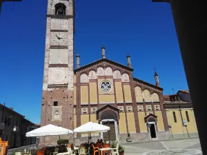 Chiesa dei SS Gaudenzio ed Eusebio