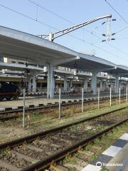 Timisoara Nord Train Station