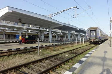 Timisoara Nord Train Station