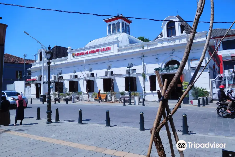 Semarang Kreatif Galeri