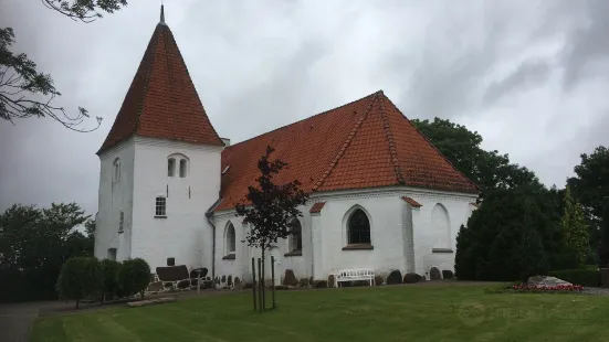 Avnede Church