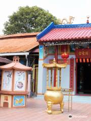 Kun Yam (Goddess of Mercy) Temple