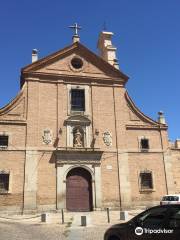 Convento de los Frailes Carmelitas Descalzos