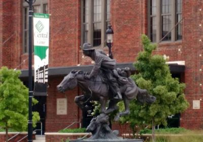 Enid Event Center and Convention Hall