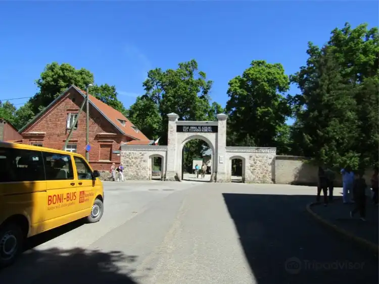 Hotels in der Nähe von Raadi kalmistu