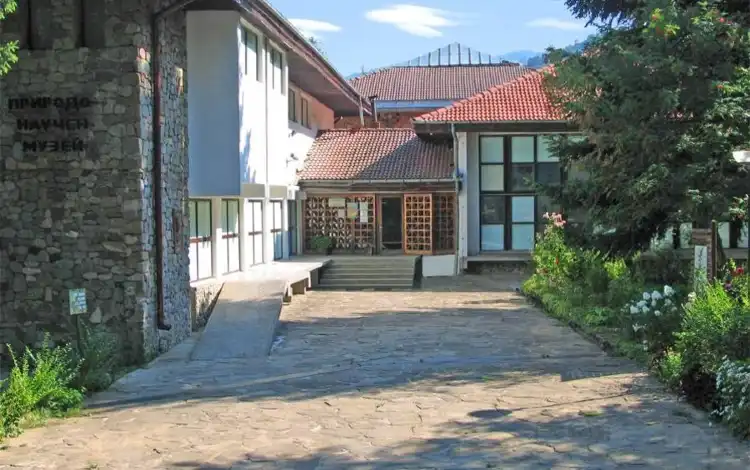 Hotels in Cherni Osam