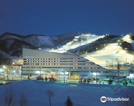 Mount Racey Ski Area