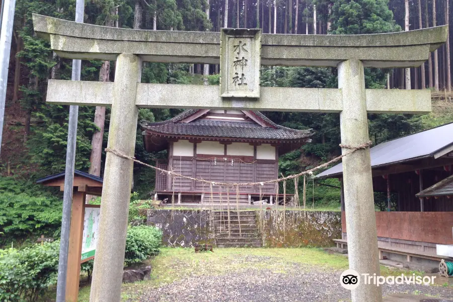 Kisobo Sui Shrine