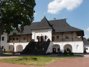 Novgorod-Seversky Historical and Cultural Museum-Reserve "Slovo o Polku Ihorevim"