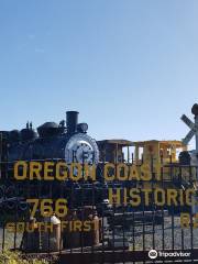 Oregon Coast Historical Railway