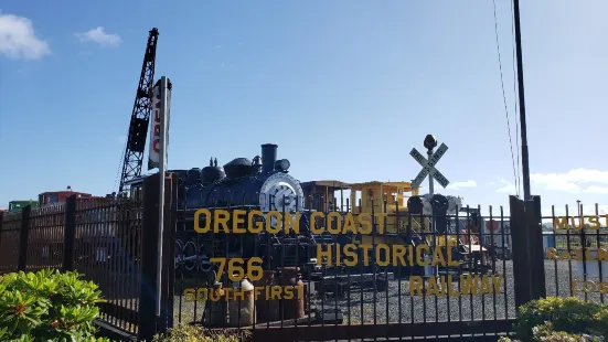 Oregon Coast Historical Railway