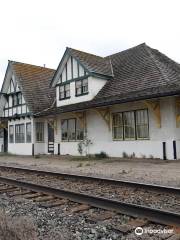 Vegreville Train Station