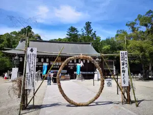 Izanagi Shrine