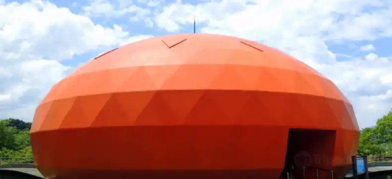 五條のホテル