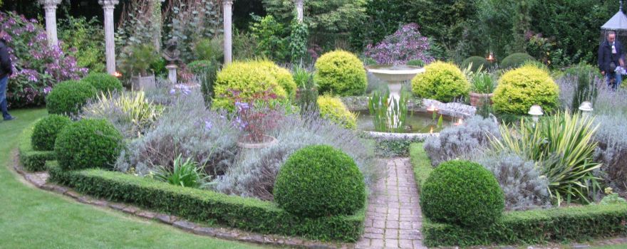 Les Jardins de la Mansonnière