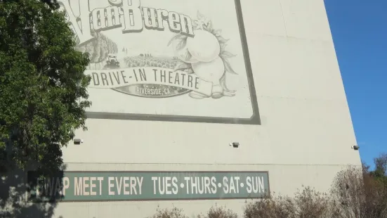 Van Buren Drive-In Theatre and Swap Meet