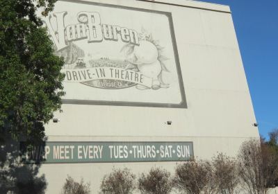 Van Buren Drive-In Theatre and Swap Meet