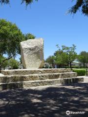 Sam Hicks Monument Park