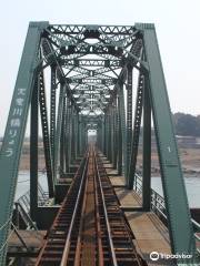 天竜川橋樑