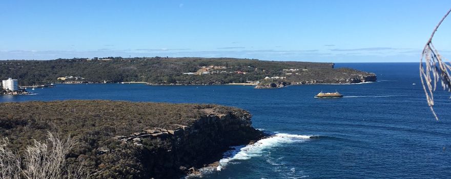 Grotto Point Lighthouse