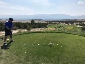 Four Mile Ranch Golf Club