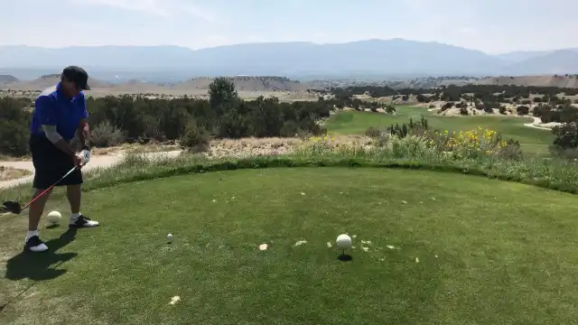 Four Mile Ranch Golf Club
