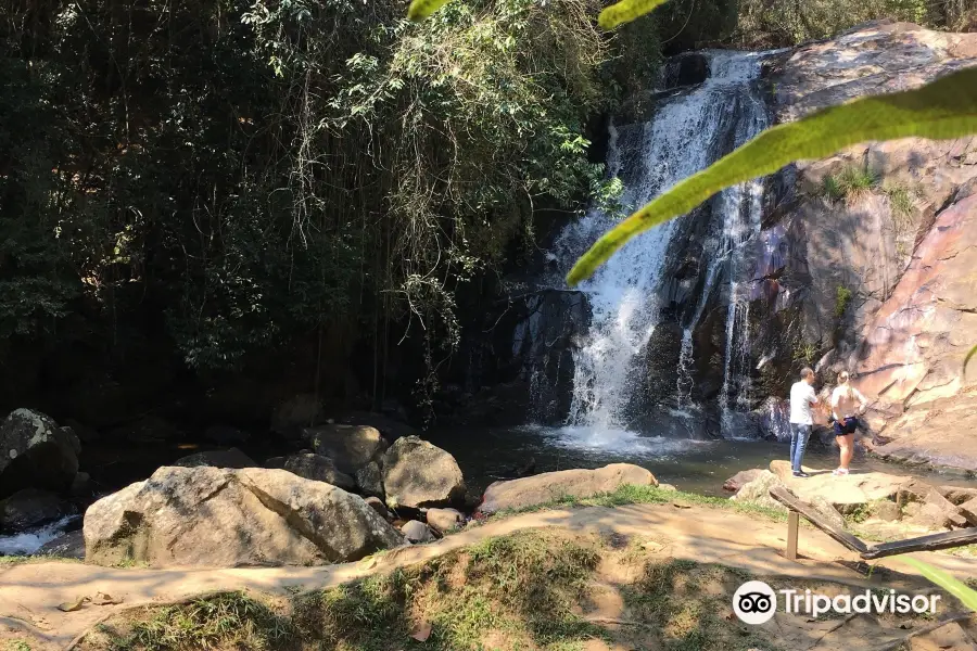 Cachoeira do Lageado