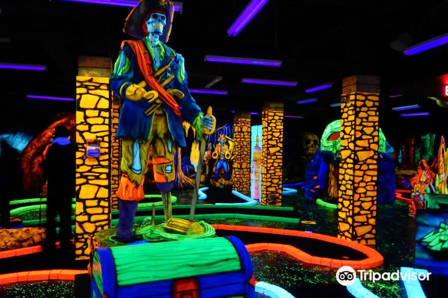 Captain Jack's Fun Center