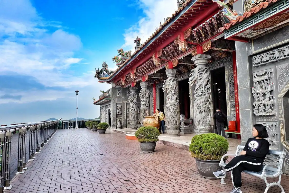 Hotel in zona Bi Shan Yan Kai Jhang Sheng Wang Temple