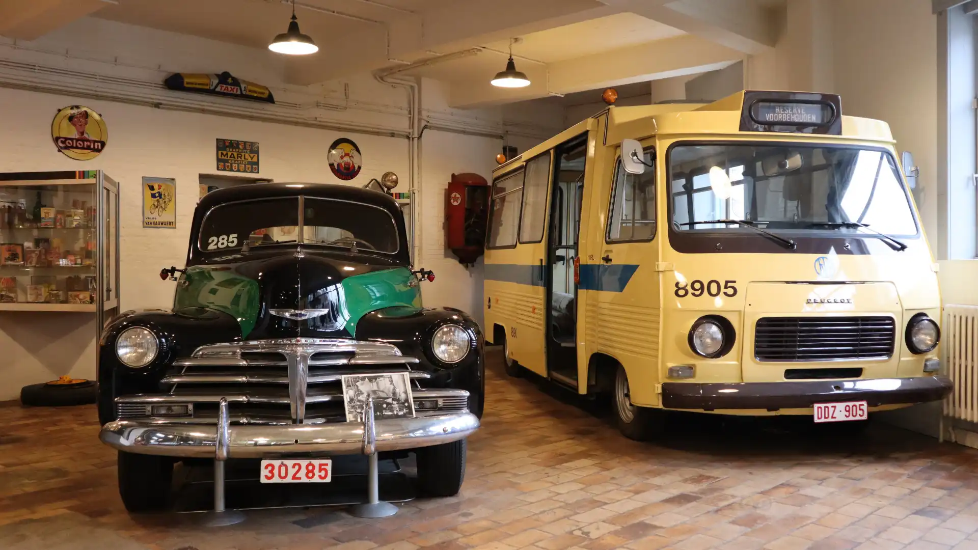 Hotels in der Nähe von Museum des Brüsseler Stadtverkehrs