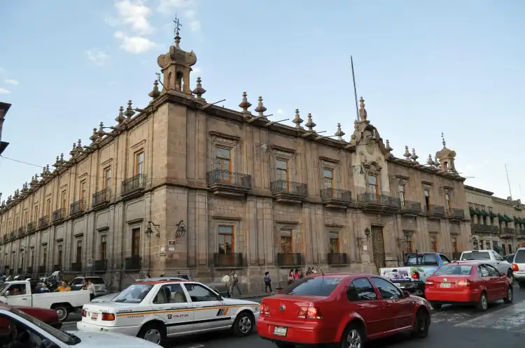 Hotels near Government Palace