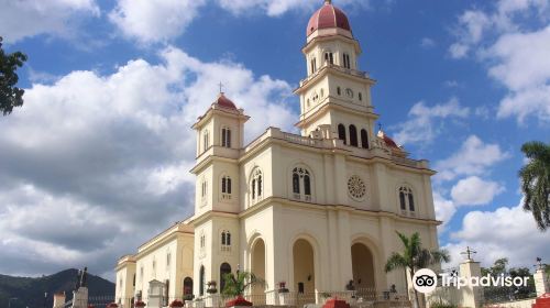 Basilica de la Virgen de la Caridad del Cobre