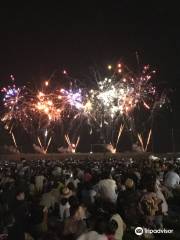Ariake Sea Fireworks