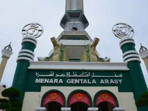 Gentala Arasy Tower