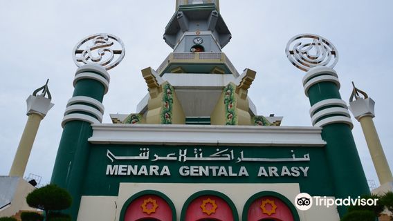 Gentala Arasy Tower
