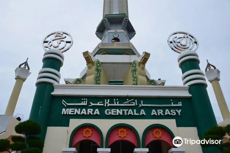 Gentala Arasy Tower