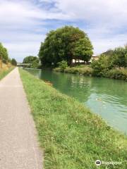Canal de l'Aisne a la Marne