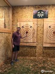 St. Hubert’s Hatchet House - Axe Throwing Tucson