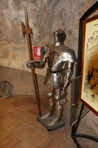 Museo Archeologico - Centro Documentazione e Studi Sui Castelli