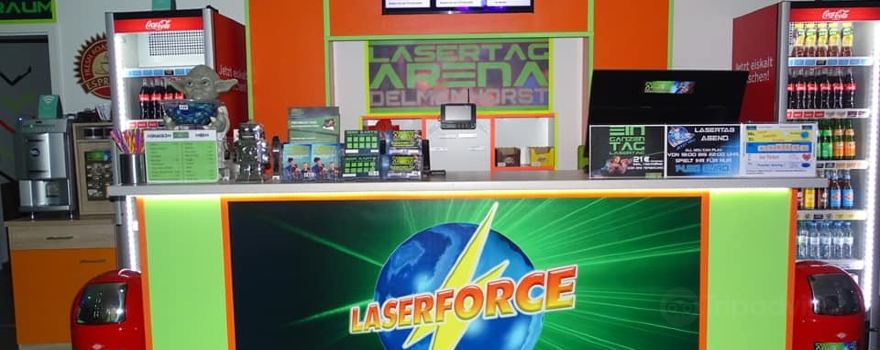 Lasertag Delmenhorst