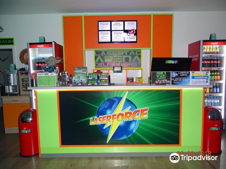 Lasertag Delmenhorst